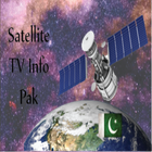 Pakistan TV Sat Info icône