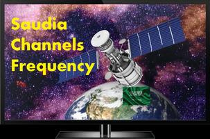 Saudia TV Sat Info Poster