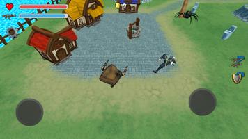 Caca of Duty screenshot 1