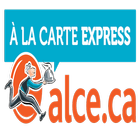 ALCE Print icon