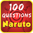 Quiz Naruto - 100 Question آئیکن