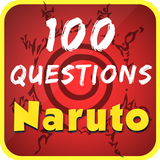 Quiz Naruto - 100 Question icône