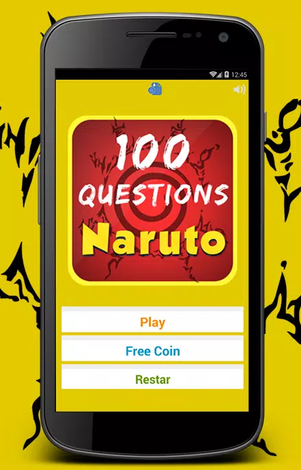 Gênio Quiz Naruto - Gênio Quiz