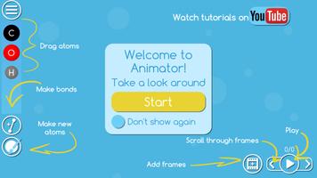 Alchemie Animator for Chemistr Poster