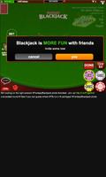 Fantasy Blackjack 截圖 1