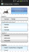 Callejerito Help! screenshot 1
