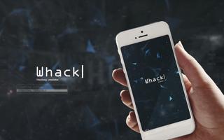 Hacking Simulator - Whack पोस्टर