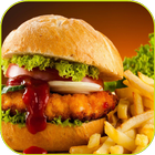 Hamburger Free LWP icône