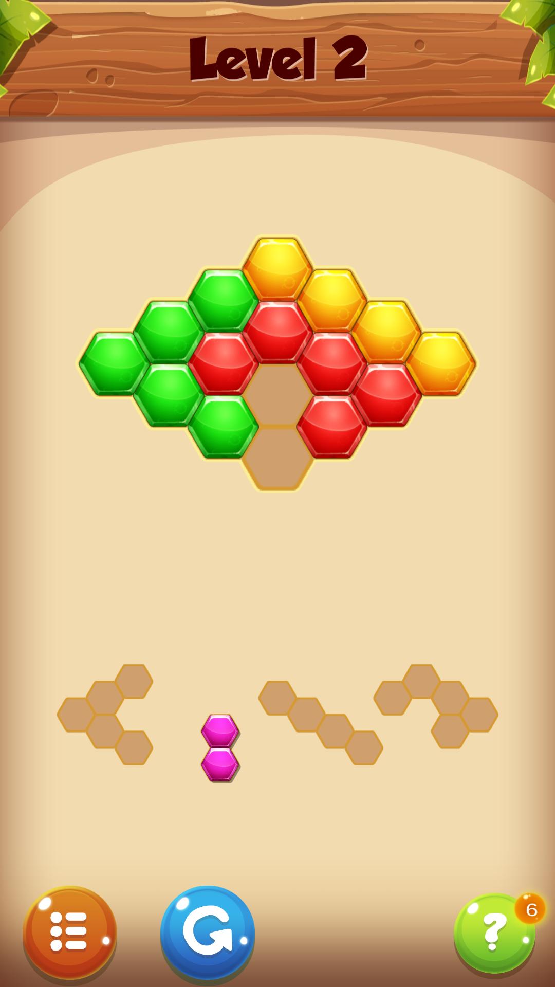 Hexa Puzzle for Android - APK Download