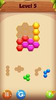 Hexa Puzzle syot layar 2