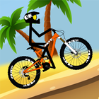 Mountain Bike Hill Climb Race icône