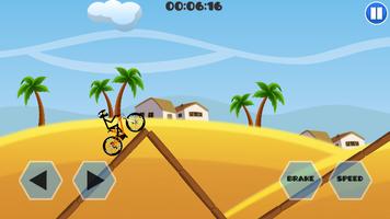 Mountain Bike Hill Climb Race capture d'écran 3