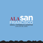 2015 ALA Annual Conference SF icon