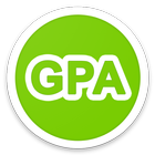 GPA Calculator-icoon