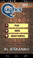 QuizZzics Burooj Islamic Quiz 海报