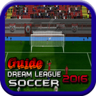 Guide-Dream League Soccer 2016 icône