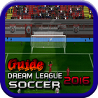 Guide-Dream League Soccer 2016 icon