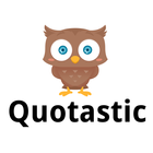 Quotastic - Quotes and Sayings 图标