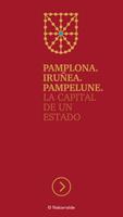 Pamplona | Guía poster