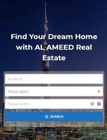 پوستر ALAMEED REAL ESTATE