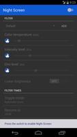 Night Screen - Screen Dimmer Screenshot 3