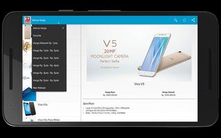 Harga HP Vivo Terbaru Offline screenshot 1