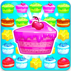 آیکون‌ Sweet Candy Crush Jelly Saga