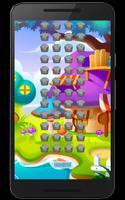 Sweet Candy Crush Jelly Saga syot layar 1