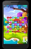 برنامه‌نما Sweet Candy Crush Jelly Saga عکس از صفحه