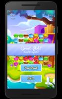 برنامه‌نما Sweet Candy Crush Jelly Saga عکس از صفحه