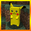 Mod Pixelmon para MCPE