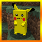 Mod Pixelmon para MCPE icono