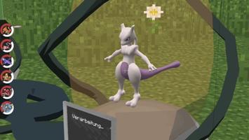 Mod Pixelmon for MCPE Screenshot 1