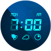 Always on display - Clock APK
