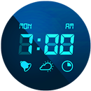 Always on display - Clock APK