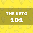 Keto Diet 101 ícone