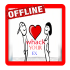 Whack Your Ex Love ikon