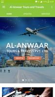 Al-Anwaar Tours स्क्रीनशॉट 1