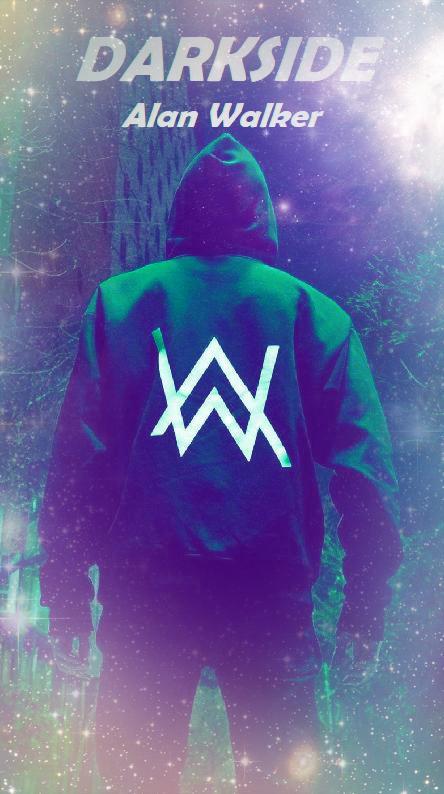 ดาวน์โหลด Alan Walker - Darkside Offline Video and Lyrics APK สำหรับ Android