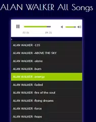 Baixar alan walker APK