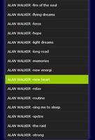 alan walker Screenshot 1