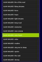 Alan walker syot layar 1