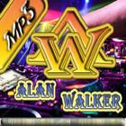 dj alan walker songs آئیکن