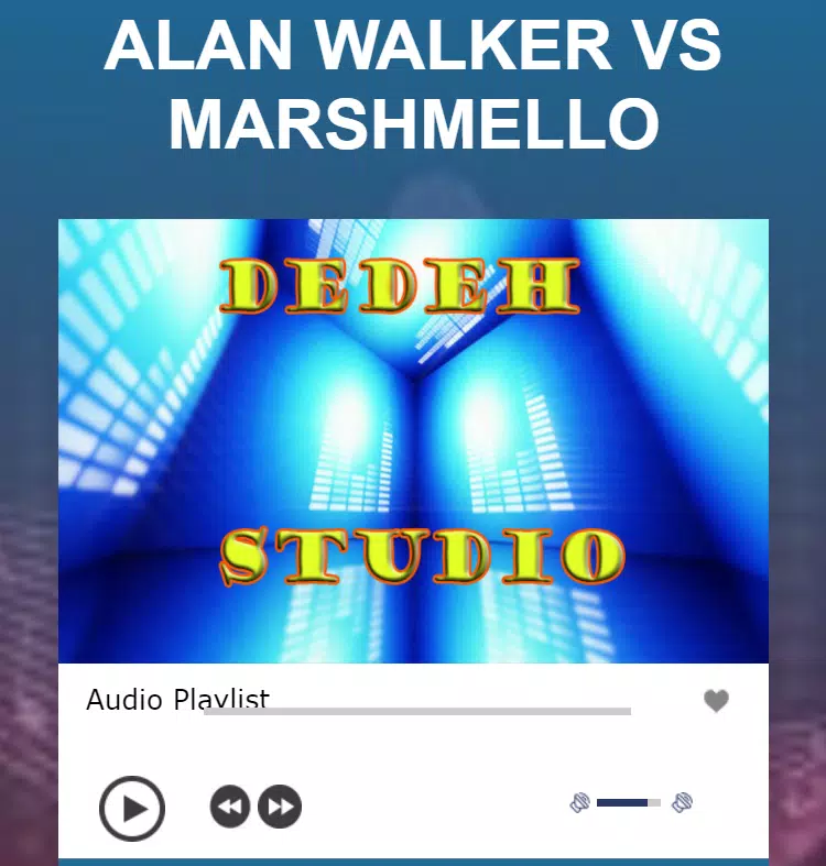 Alan walker VS marshmello mp3 APK for Android Download