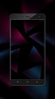 Amoled Wallpaper - Super 3D Black Dark Background ảnh chụp màn hình 1