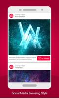 Wallpaper Alan Walker screenshot 1