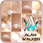 Alan Walker Piano Tiles Game 아이콘