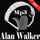 Alan Walker Mp3 Hits أيقونة