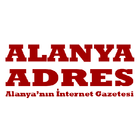 Alanya Adres ícone