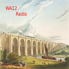 WA12 Internet Radio Player иконка